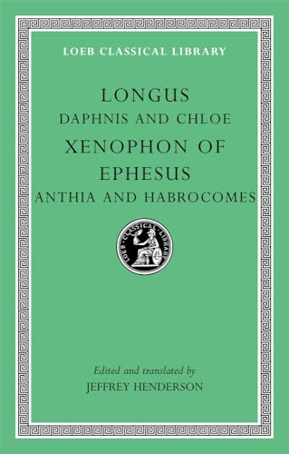 Daphnis and Chloe Cover