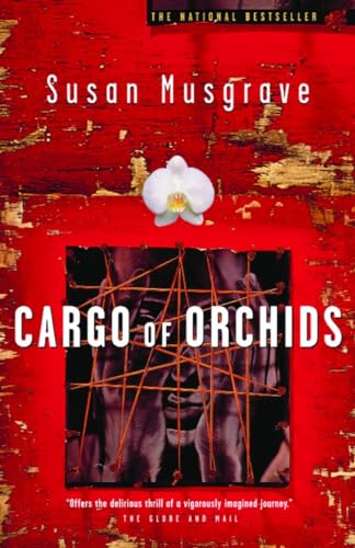 Cargo of orchids Cover