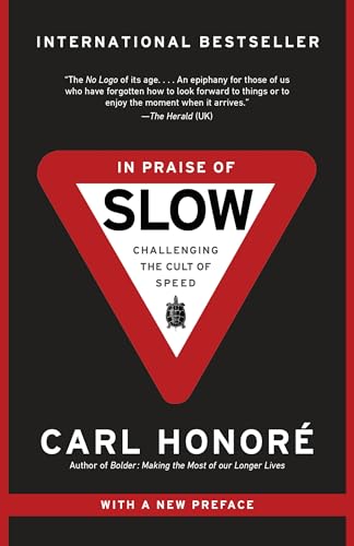 In praise of slow Cover