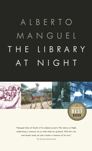 The Library at Night Cover