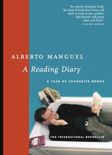 A reading diary Cover