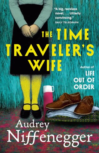 The Time Traveler's Wife Cover