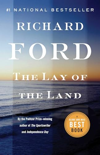 The Lay of the Land Cover