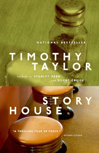 Story House Cover