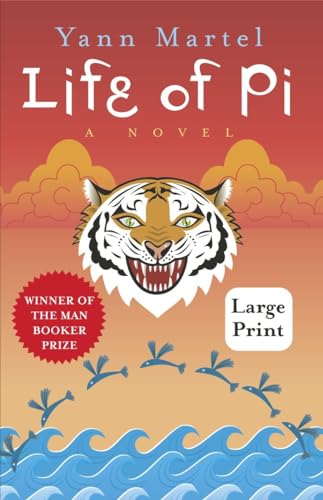 Life of Pi Cover