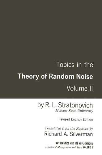 Topics in the Theory of Random Noise Cover