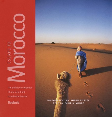 Fodor's Escape to Morocco Cover