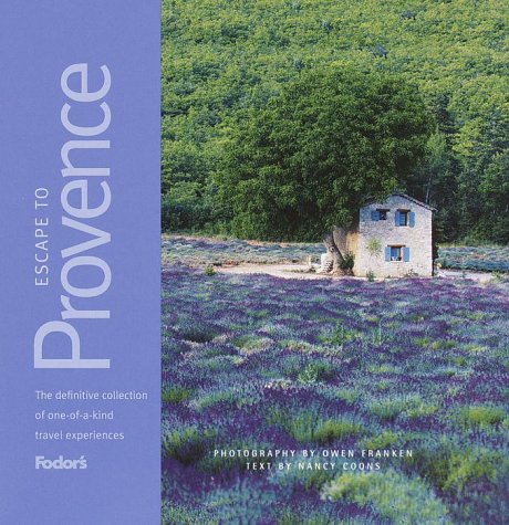 Escape to Provence Cover