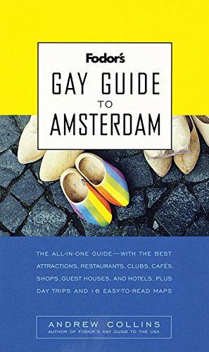 Fodor's gay guide to Amsterdam Cover