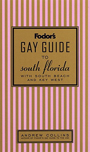 Fodor's Gay Guide to South Florida Cover