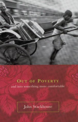 Out of poverty Cover