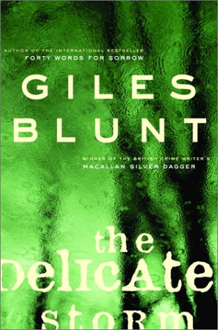 The delicate storm Cover