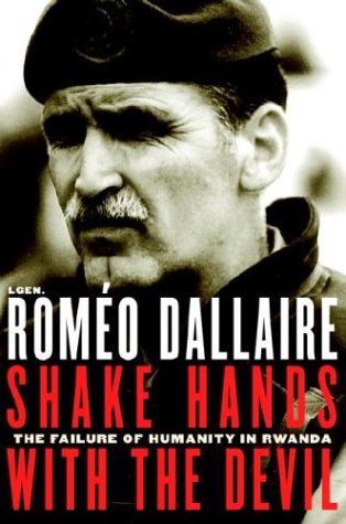 Shake hands with the devil Cover