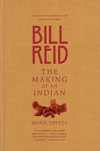 Bill Reid Cover