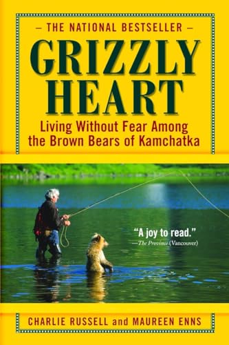 Grizzly Heart  Cover