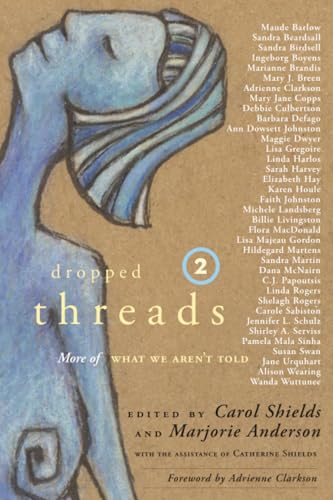 Dropped threads 2 Cover