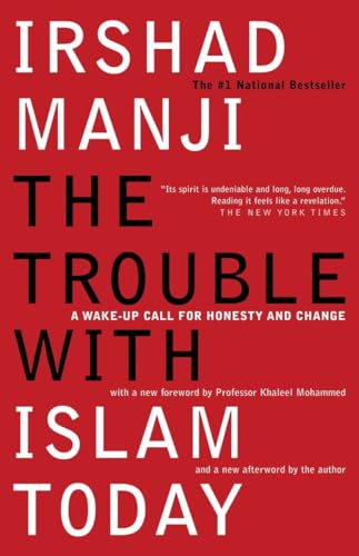 The trouble with Islam today Cover