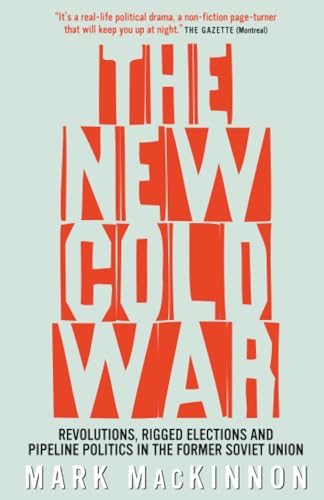 The New Cold War Cover
