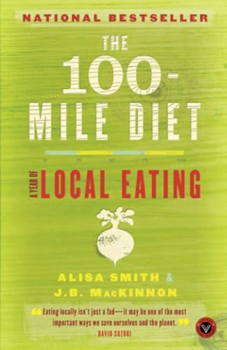 The 100-Mile Diet Cover