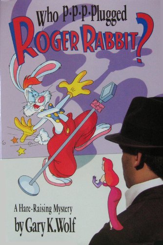 Who p-p-plugged Roger Rabbit? Cover