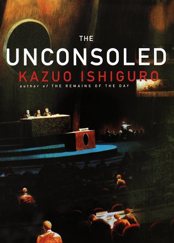 The unconsoled Cover