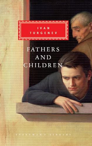 Fathers and children Cover