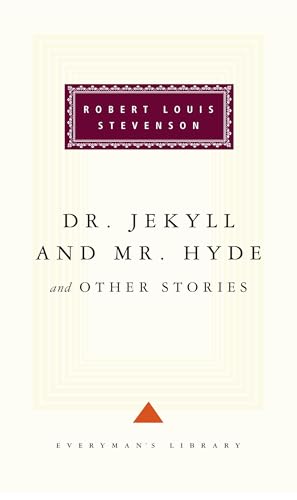 Dr. Jekyll and Mr. Hyde and other stories Cover