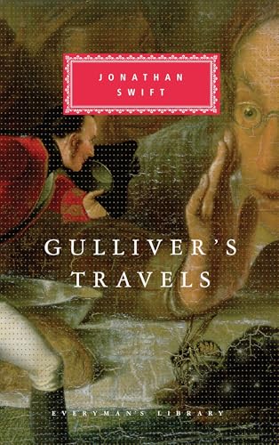Gulliver's travels Cover