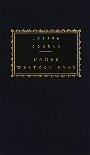 Under western eyes Cover