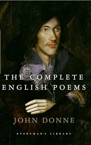 The complete English poems Cover