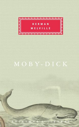 Moby-Dick Cover