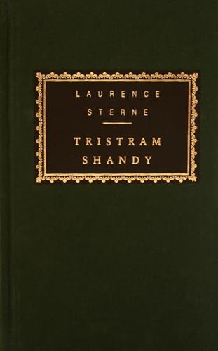 Tristram Shandy Cover