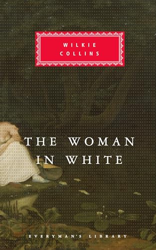 The woman in white Cover