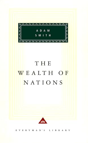 The wealth of nations Cover