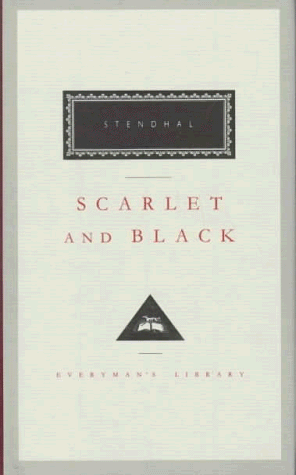 Scarlet and black Cover