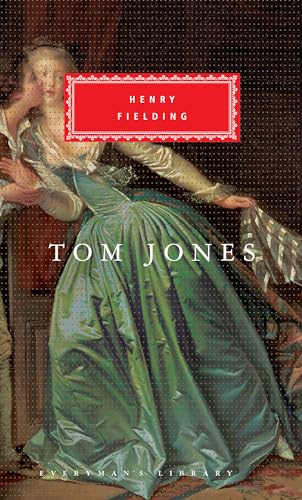 The history of Tom Jones, a foundling Cover