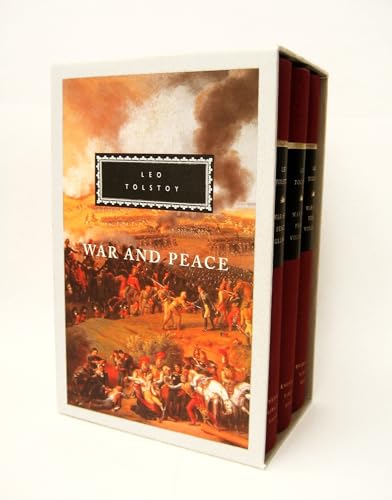 War and peace Cover
