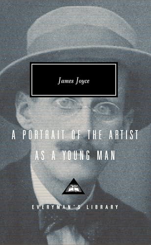 A portrait of the artist as a young man Cover