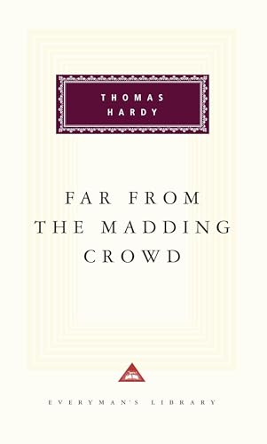 Far From the Madding Crowd Cover