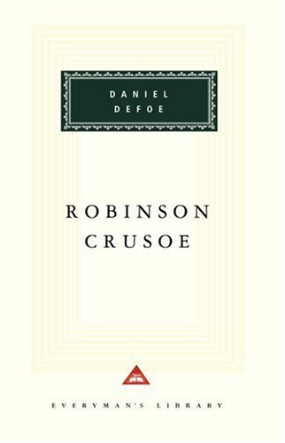 Robinson Crusoe Cover