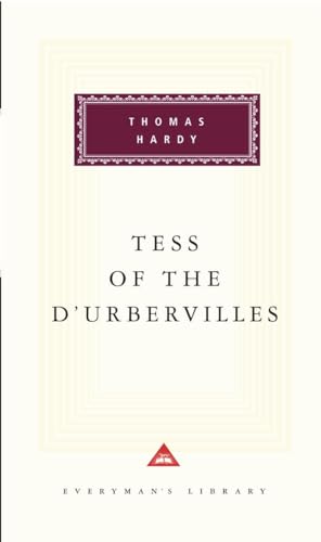 Tess of the D'Urbervilles Cover