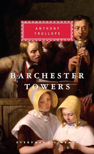 Barchester Towers Cover
