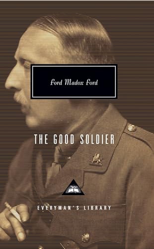 The good soldier Cover