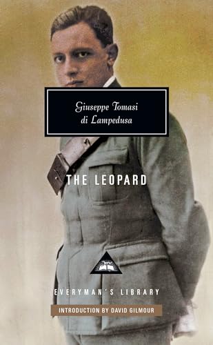 The leopard Cover