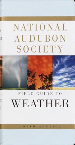 National Audubon Society Field Guide to North American Weather Cover