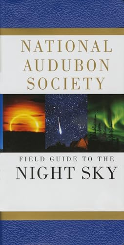 National Audubon Society Field Guide to the Night Sky (Audubon Society Field Guide Series) Cover