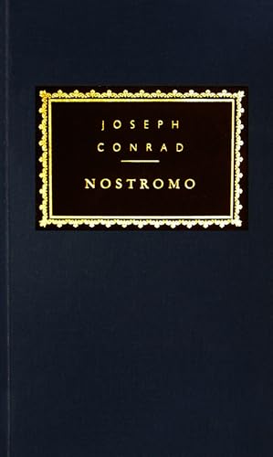 Nostromo Cover