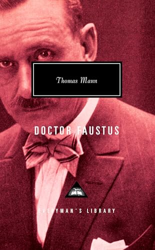 Doctor Faustus Cover