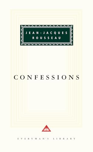 Confessions Cover
