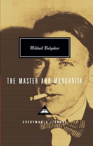 The Master and Margarita Cover